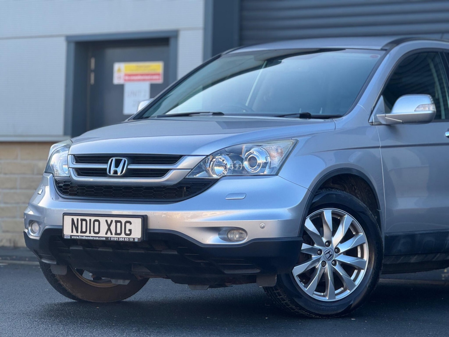 Used Honda CR-V 2010 for sale - 76832253: Photo 23