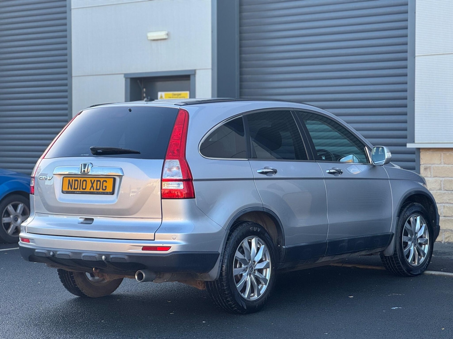 Used Honda CR-V 2010 for sale - 76832253: Photo 26