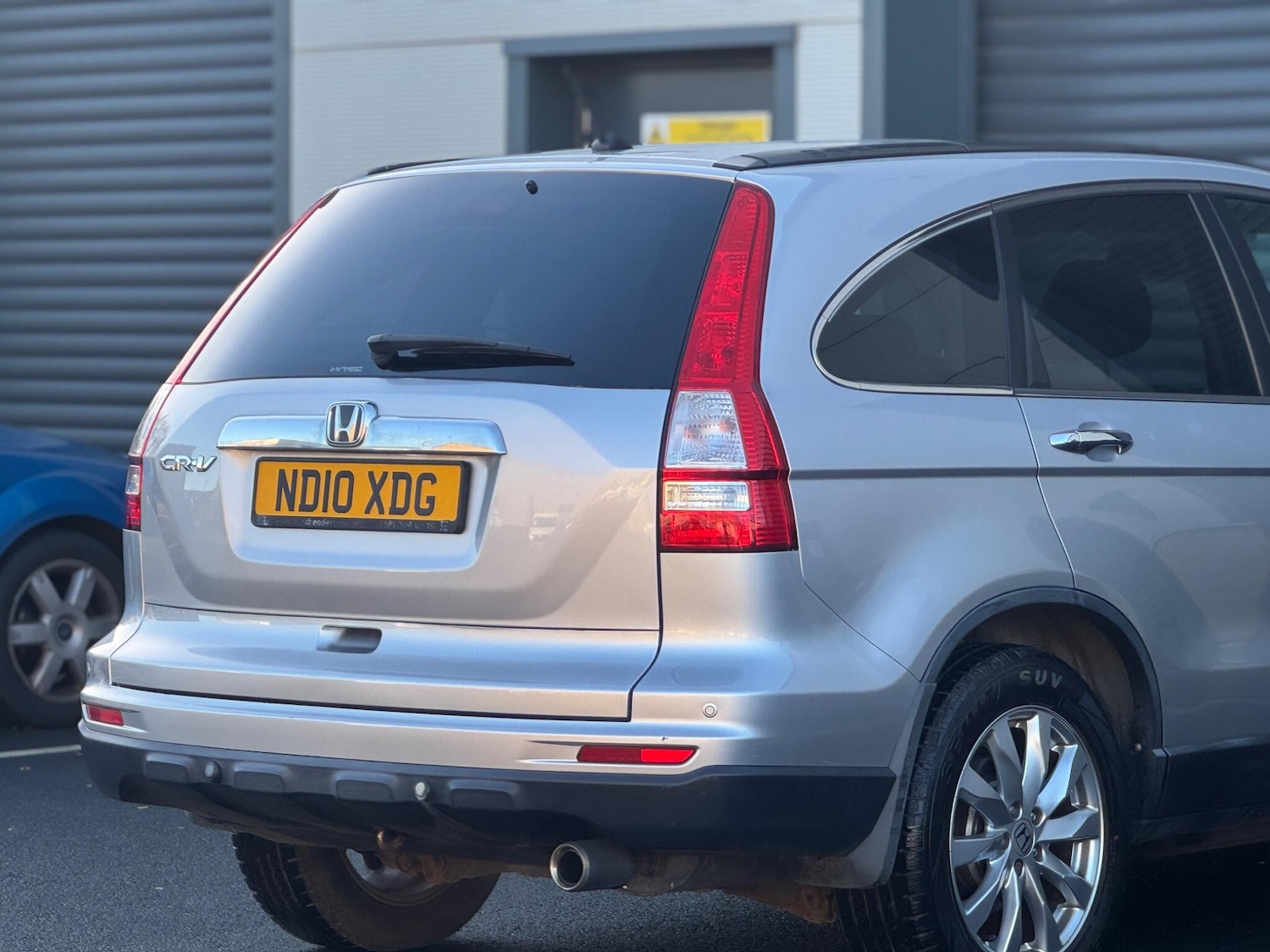 Used Honda CR-V 2010 for sale - 76832253: Photo 27