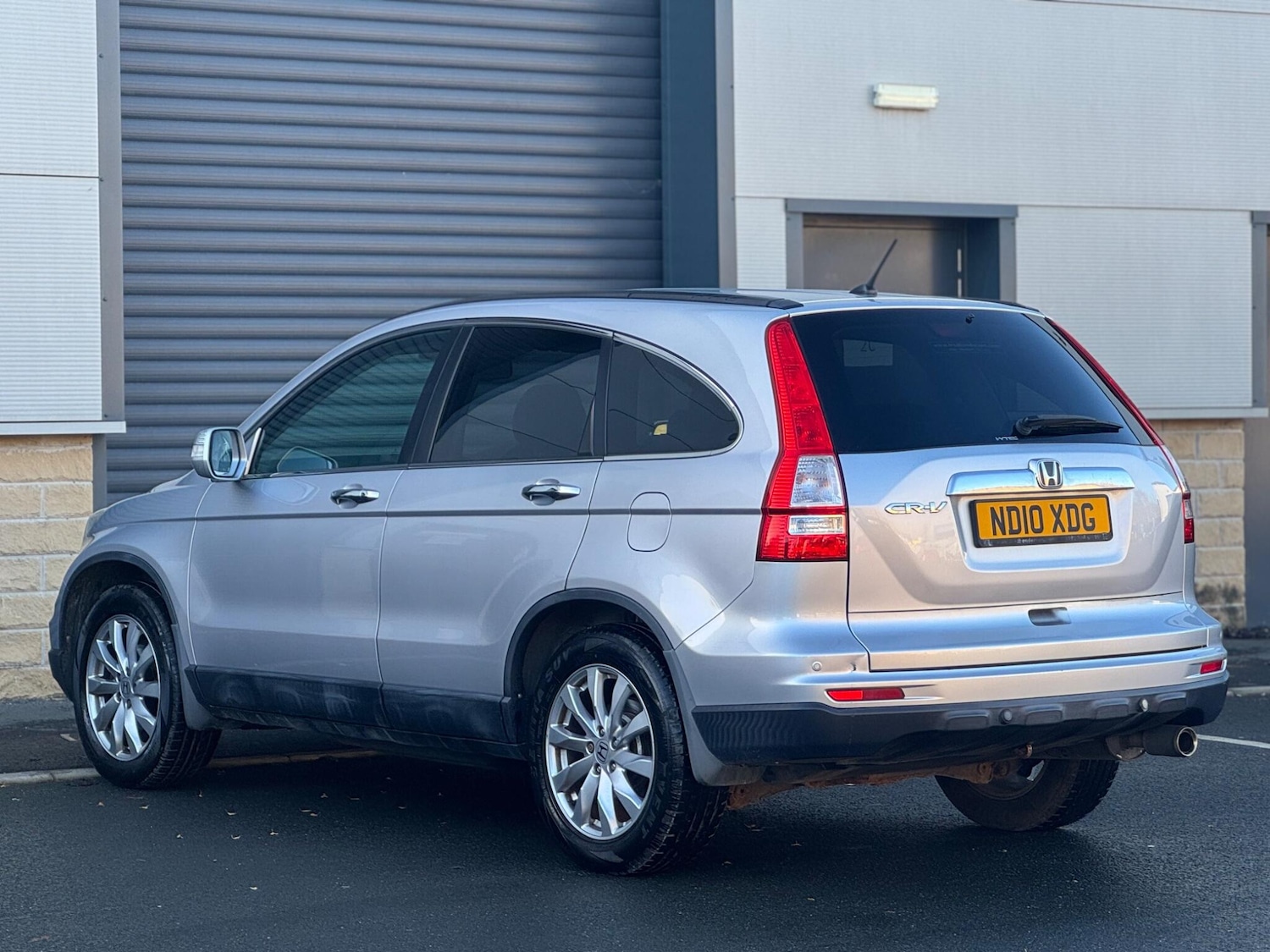 Used Honda CR-V 2010 for sale - 76832253: Photo 29