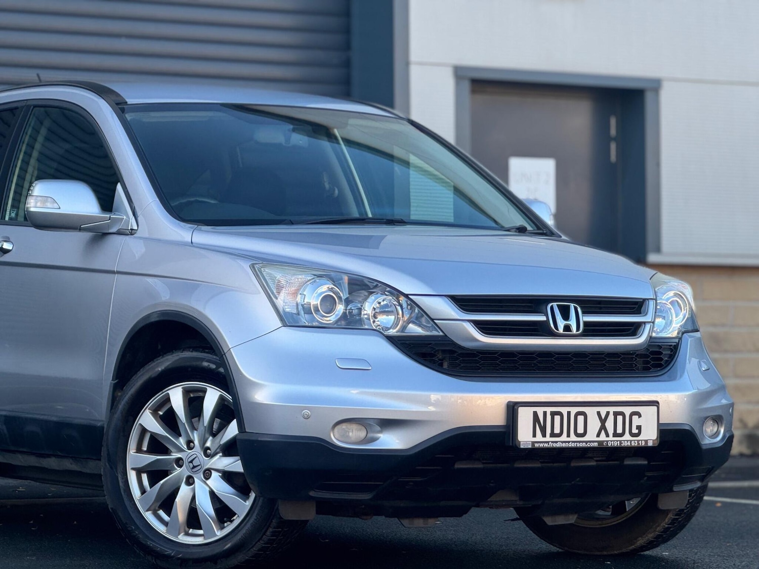 Used Honda CR-V 2010 for sale - 76832253: Photo 5