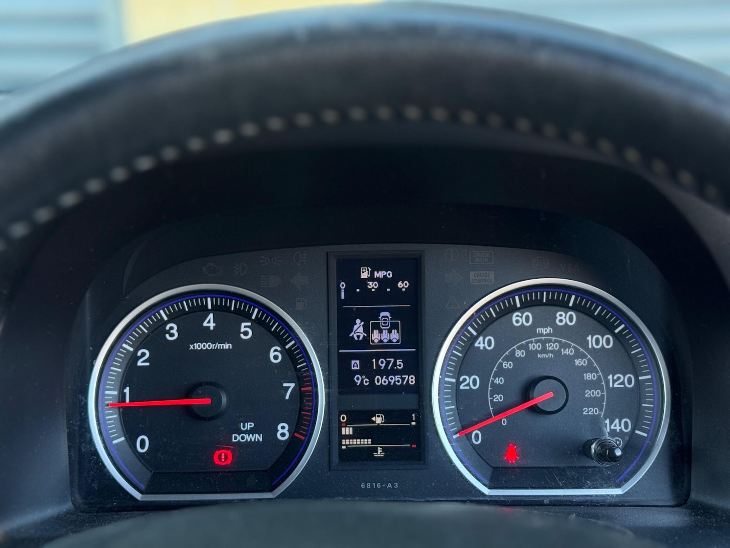 Used Honda CR-V 2010 for sale - 76832253: Photo 53