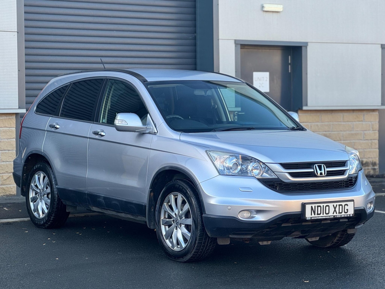 Used Honda CR-V 2010 for sale - 76832253: Photo 7