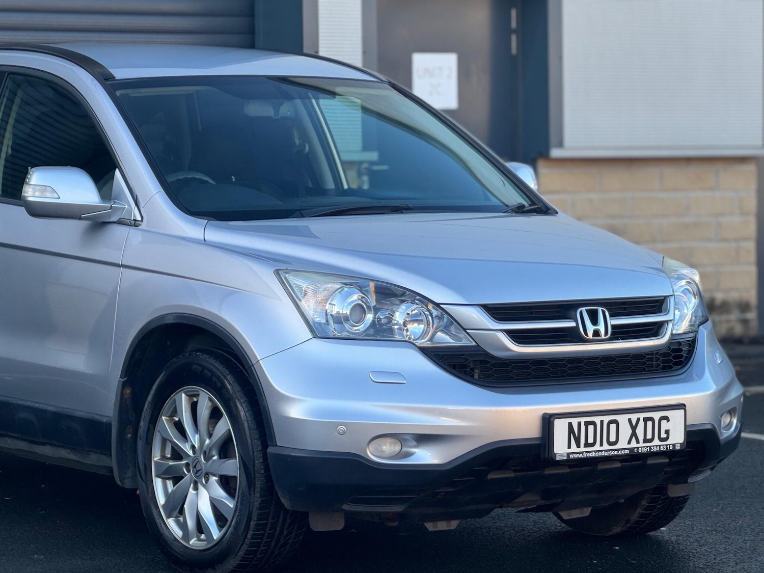 Used Honda CR-V 2010 for sale - 76832253: Photo 8