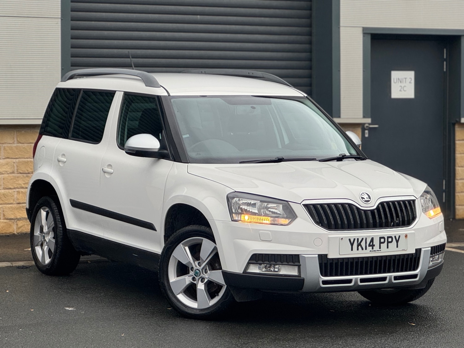 Used Skoda Yeti 2014 for sale - 78067305: Photo 1