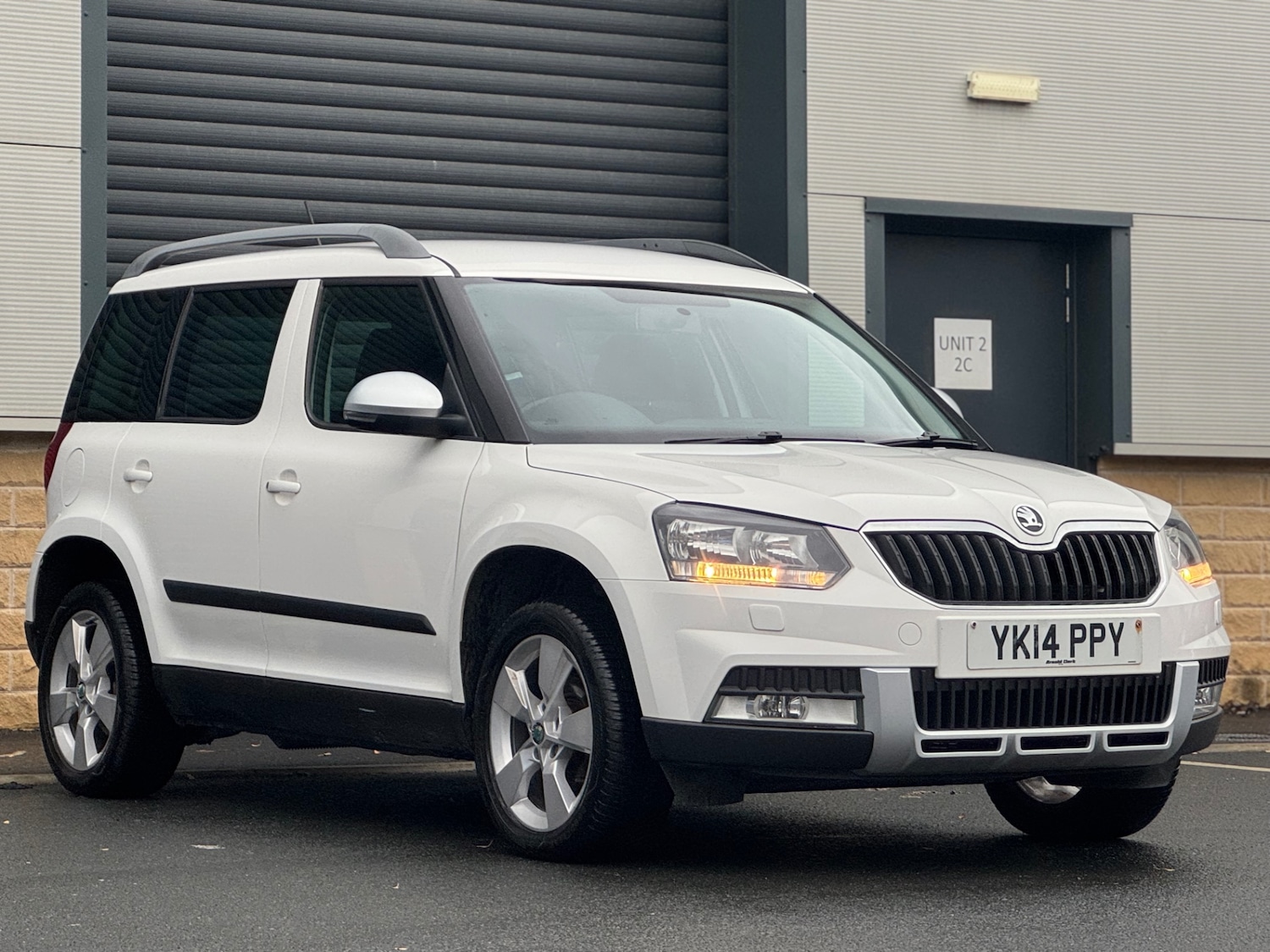 Used Skoda Yeti 2014 for sale - 78067305: Photo 10