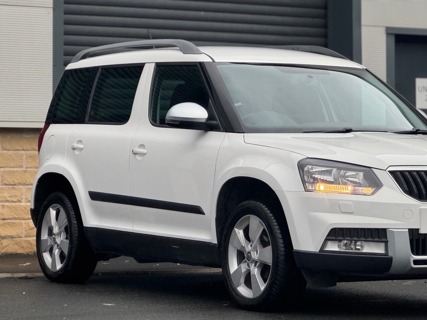 Used Skoda Yeti 2014 for sale - 78067305: Photo 11