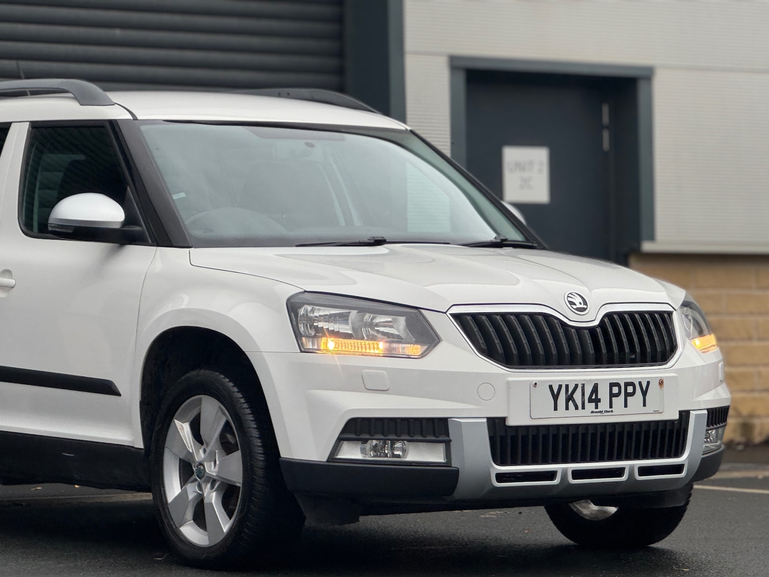Used Skoda Yeti 2014 for sale - 78067305: Photo 12