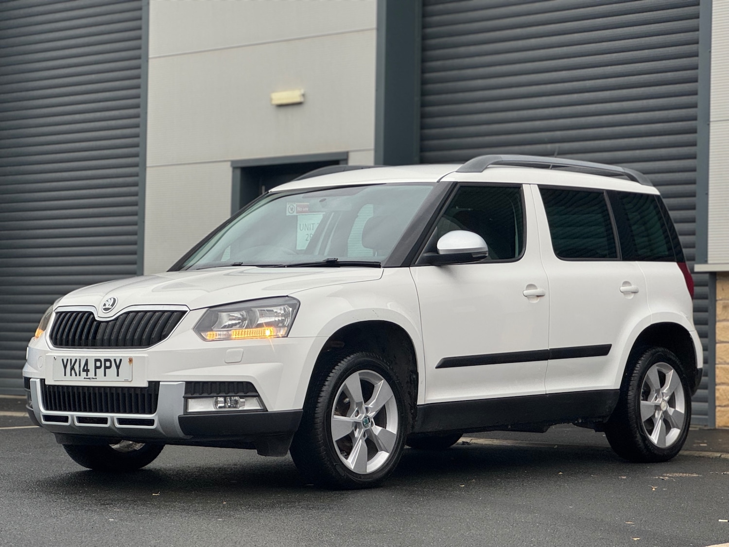 Used Skoda Yeti 2014 for sale - 78067305: Photo 13