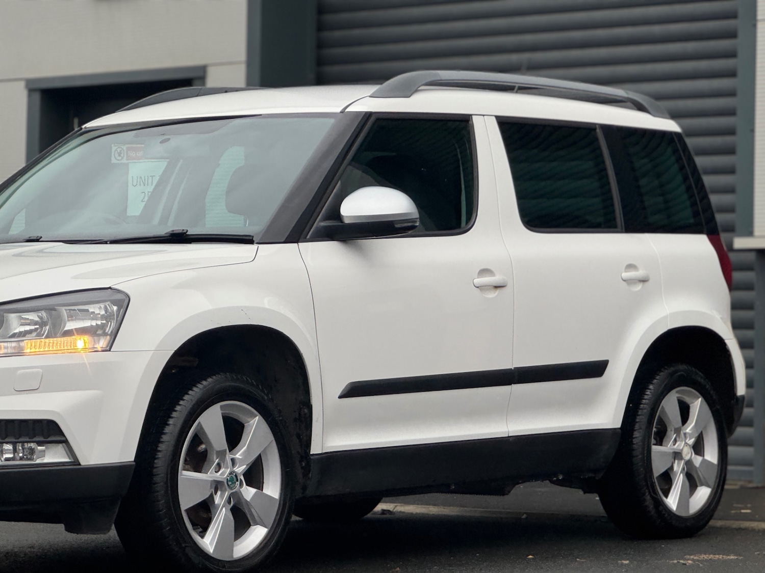 Used Skoda Yeti 2014 for sale - 78067305: Photo 15