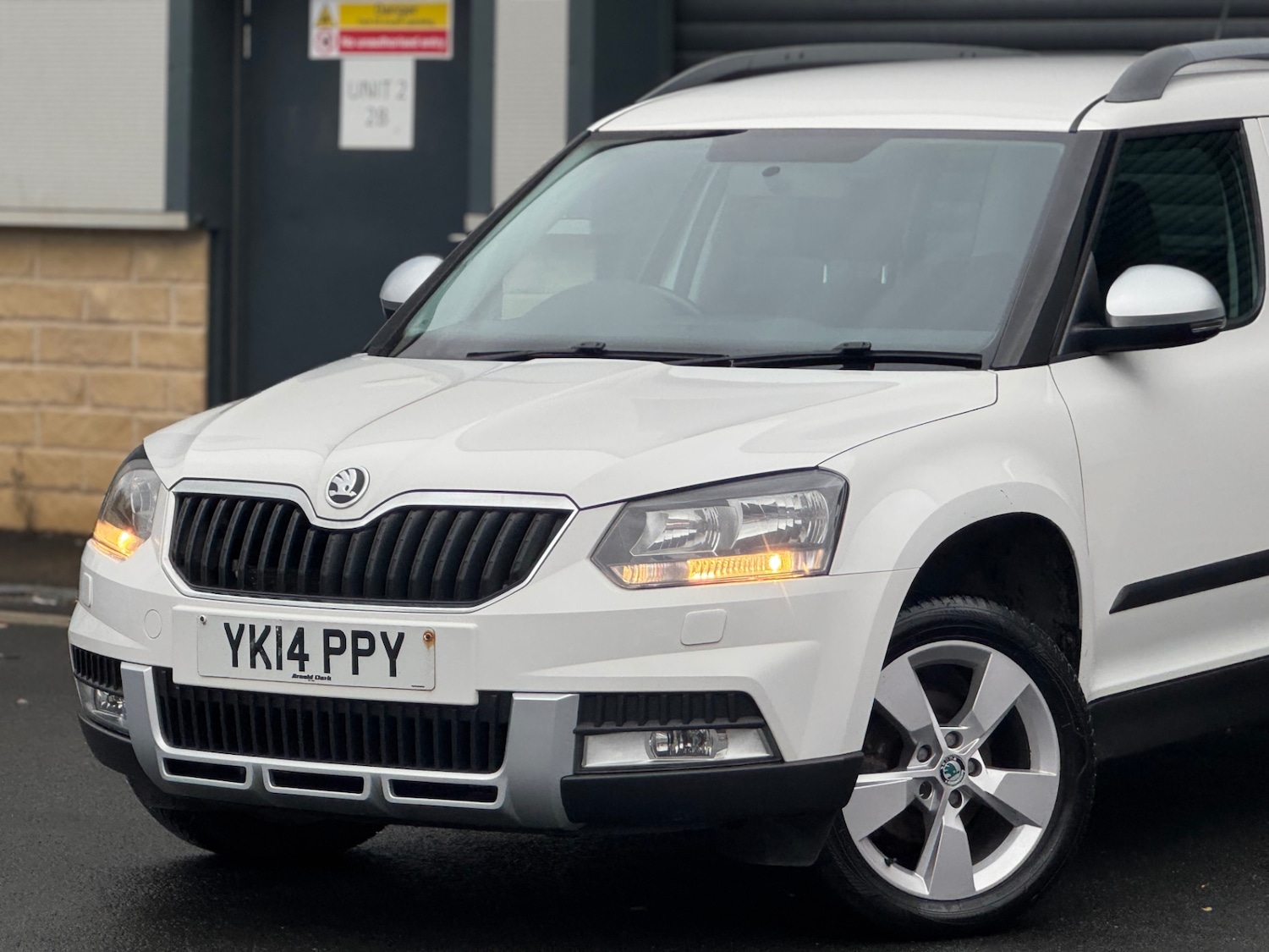 Used Skoda Yeti 2014 for sale - 78067305: Photo 19