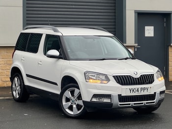 Skoda Yeti feature image
