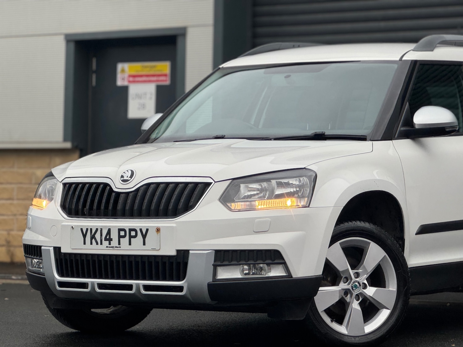 Used Skoda Yeti 2014 for sale - 78067305: Photo 21