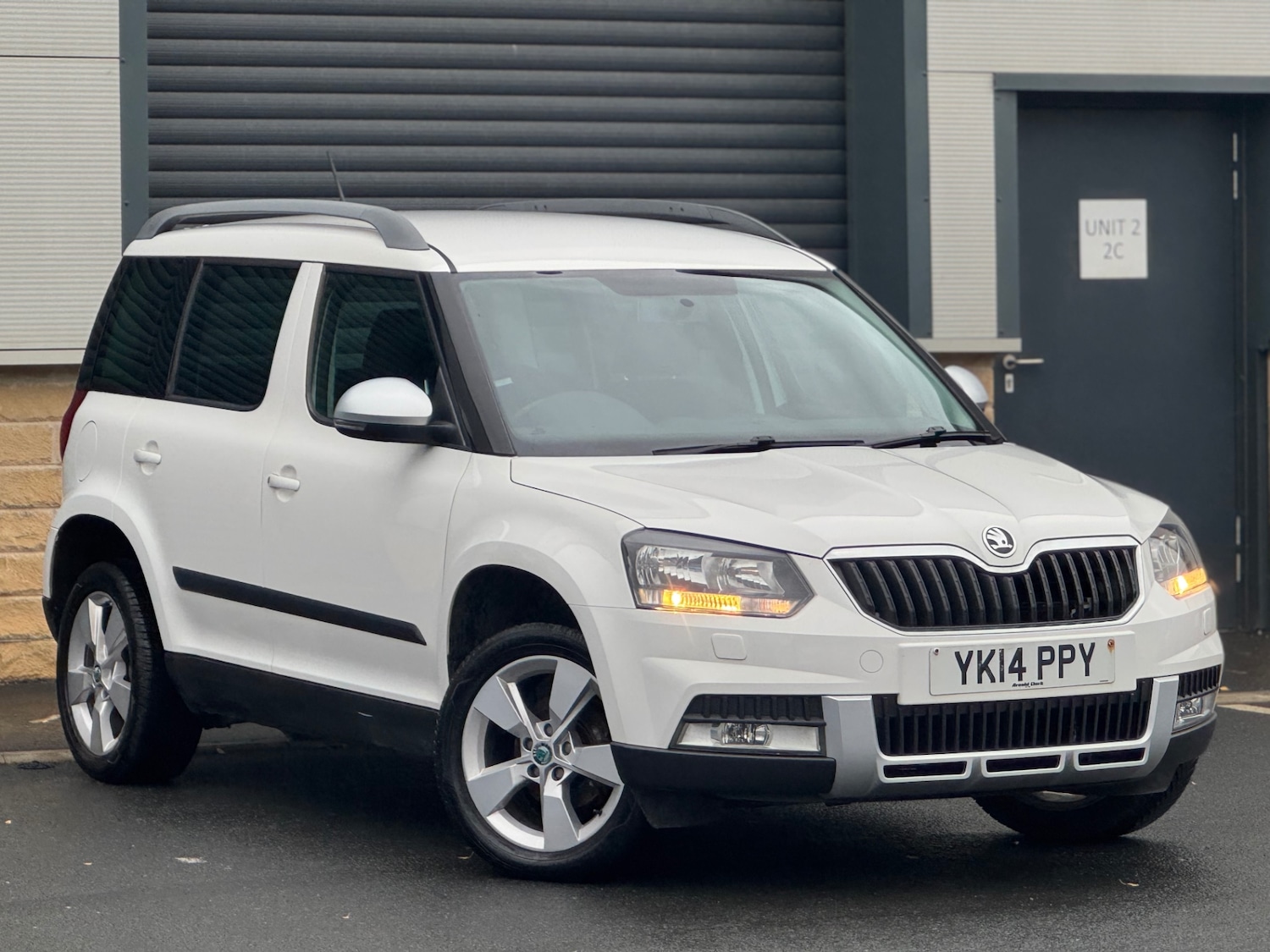 Used Skoda Yeti 2014 for sale - 78067305: Photo 23