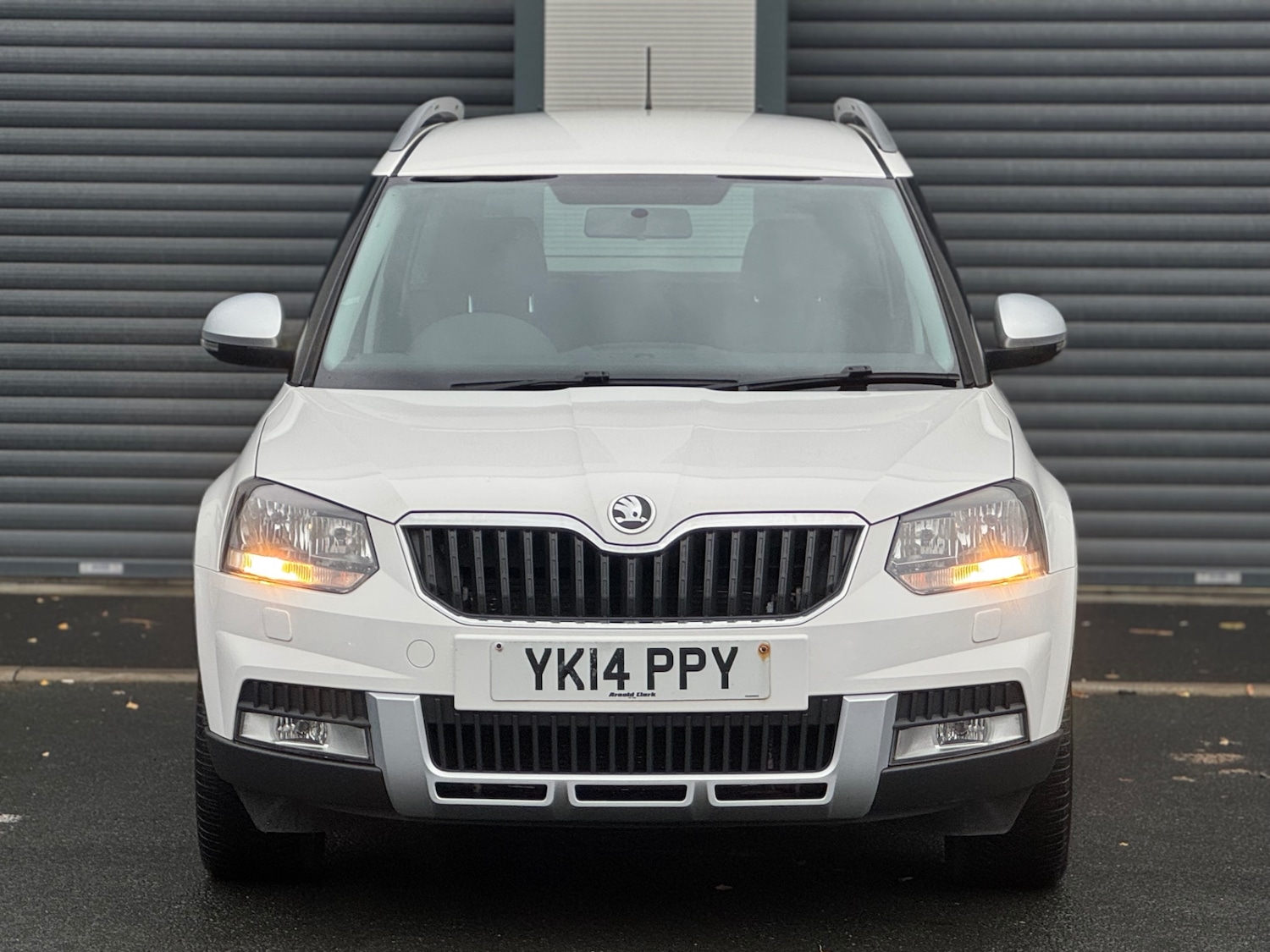 Used Skoda Yeti 2014 for sale - 78067305: Photo 24