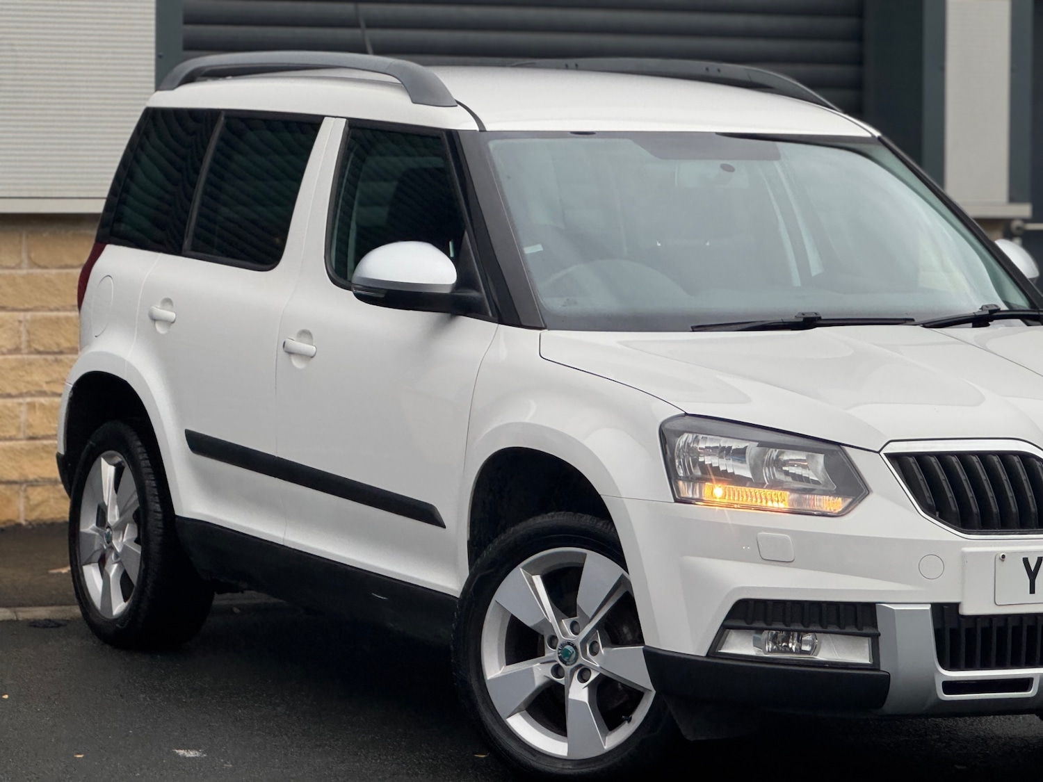 Used Skoda Yeti 2014 for sale - 78067305: Photo 3