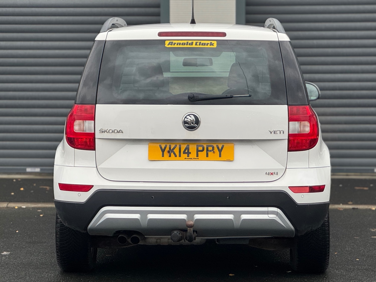 Used Skoda Yeti 2014 for sale - 78067305: Photo 32