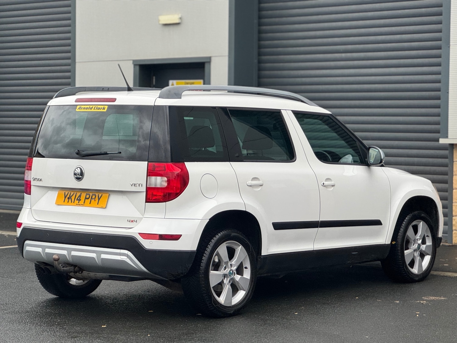 Used Skoda Yeti 2014 for sale - 78067305: Photo 33