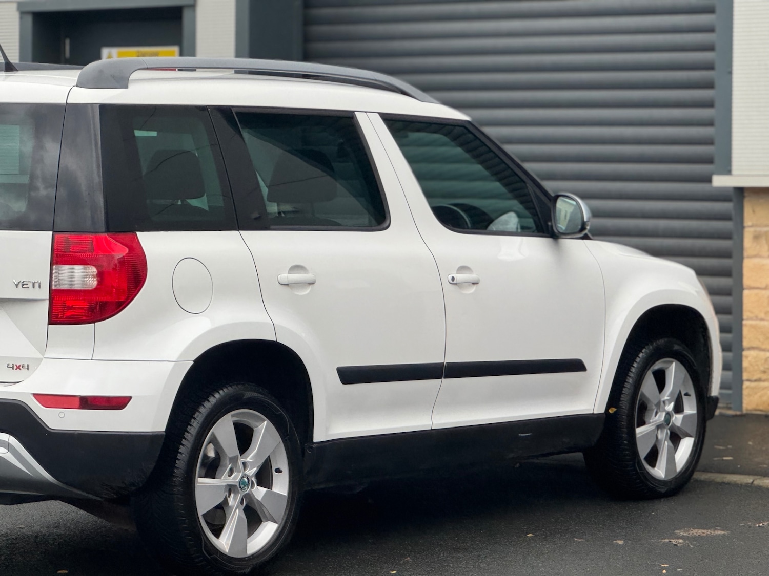 Used Skoda Yeti 2014 for sale - 78067305: Photo 35