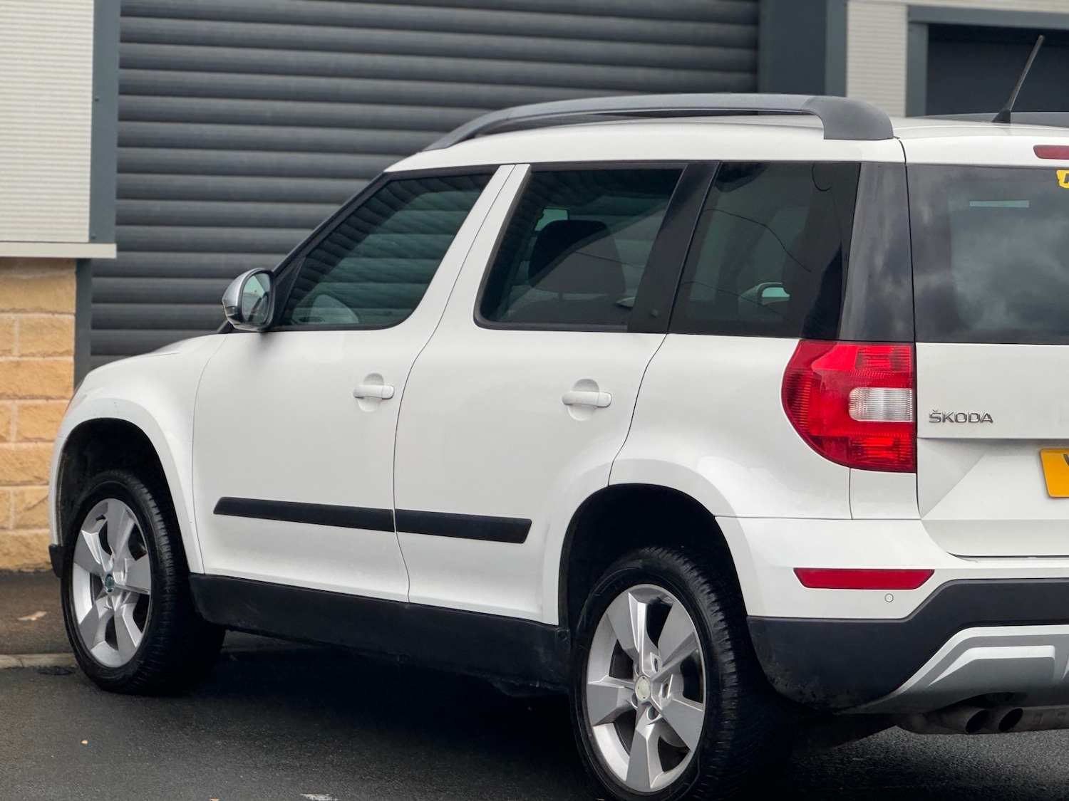 Used Skoda Yeti 2014 for sale - 78067305: Photo 40