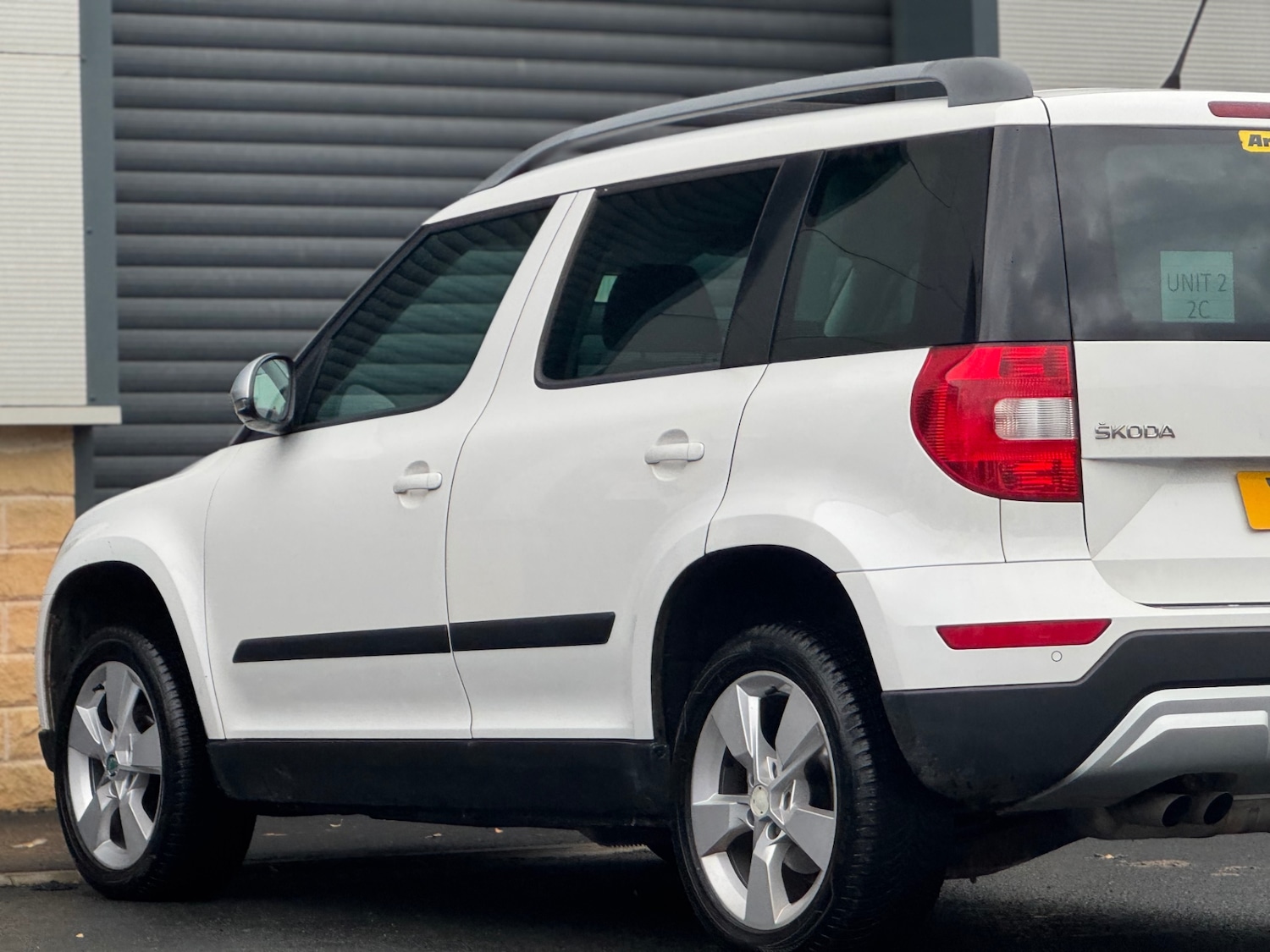 Used Skoda Yeti 2014 for sale - 78067305: Photo 42