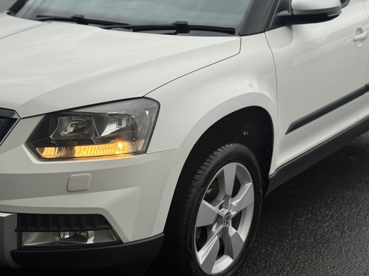 Used Skoda Yeti 2014 for sale - 78067305: Photo 49