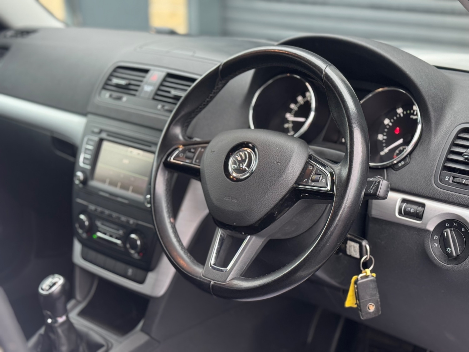 Used Skoda Yeti 2014 for sale - 78067305: Photo 53