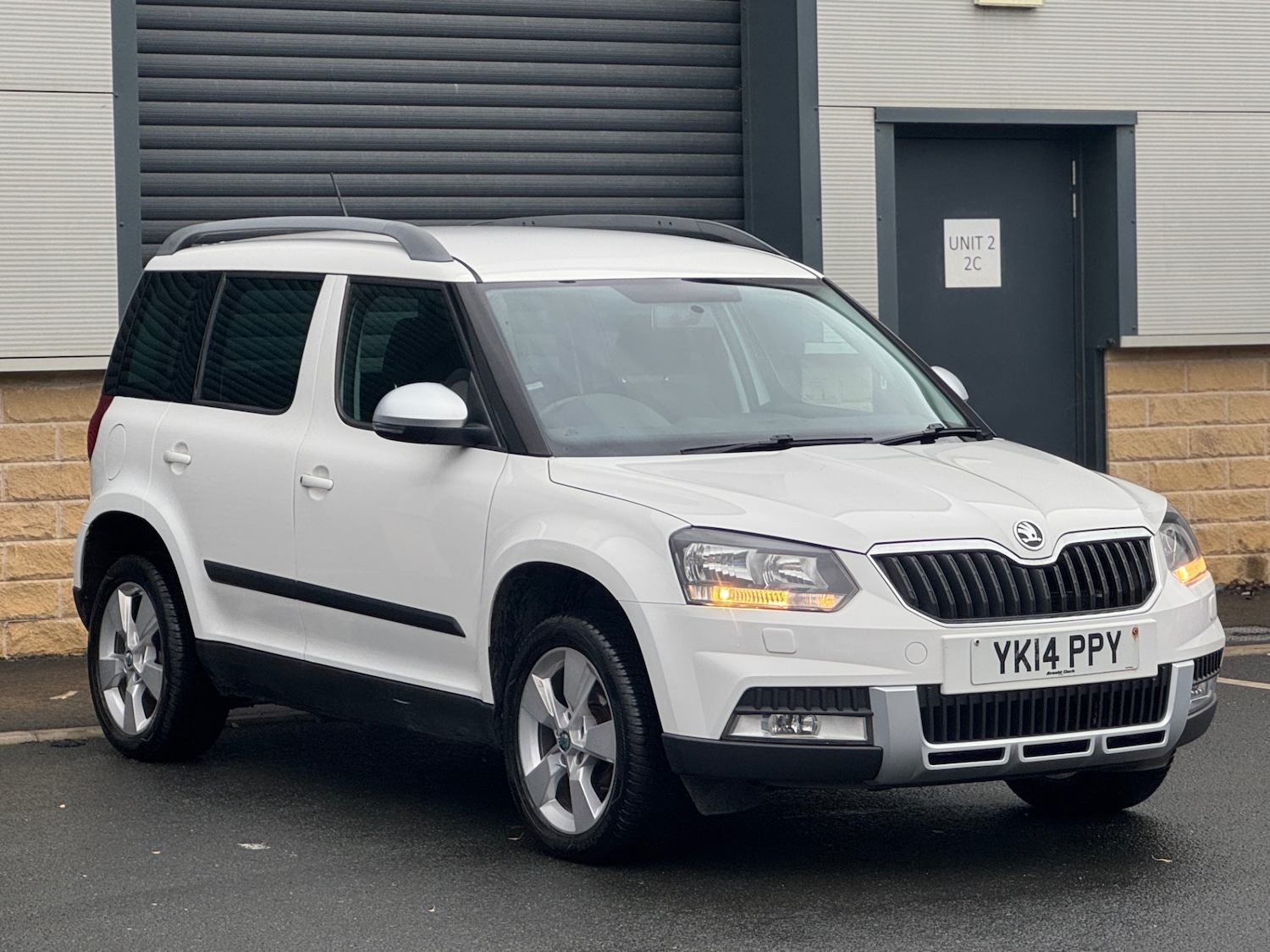 Used Skoda Yeti 2014 for sale - 78067305: Photo 7