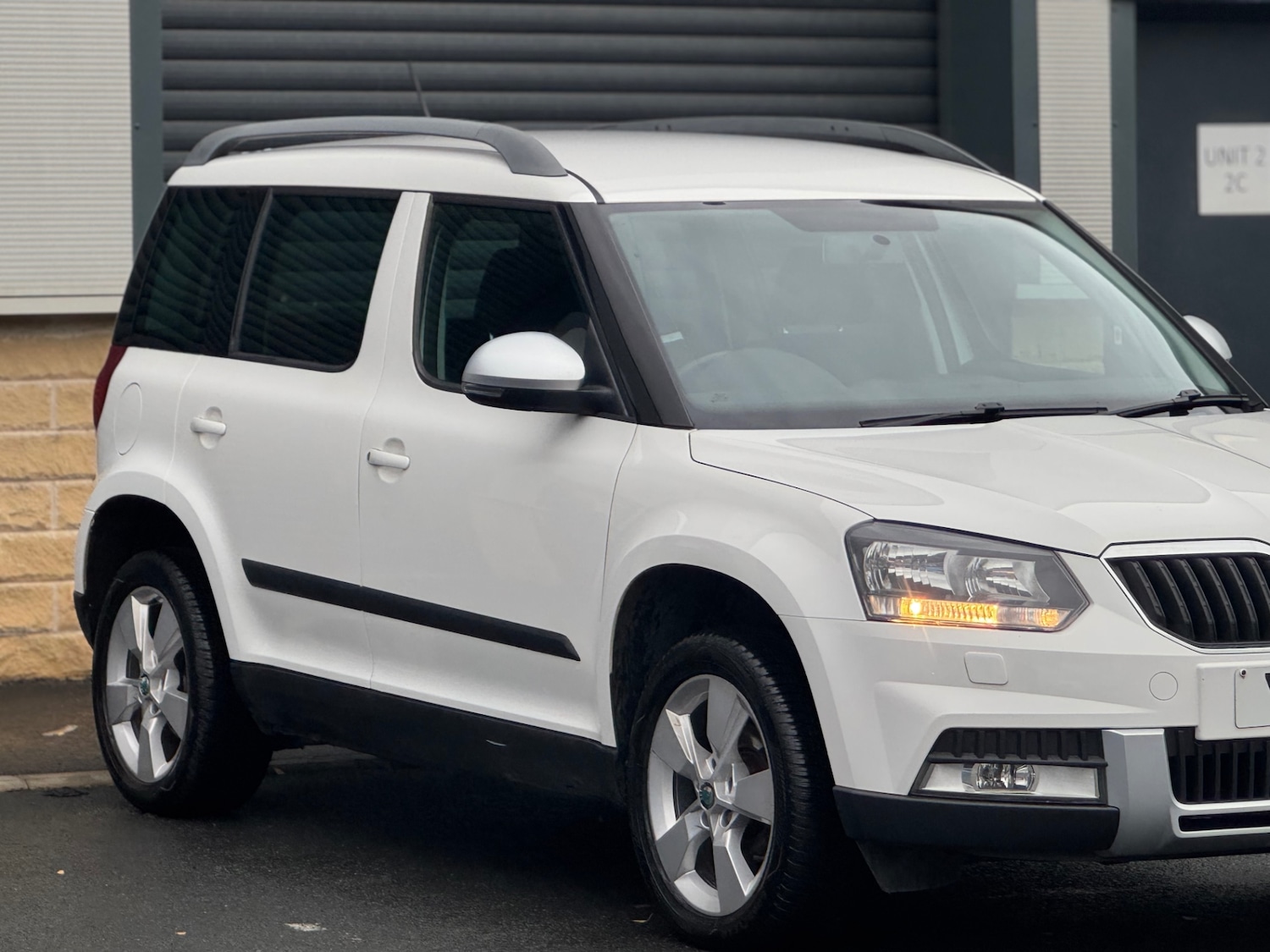 Used Skoda Yeti 2014 for sale - 78067305: Photo 9
