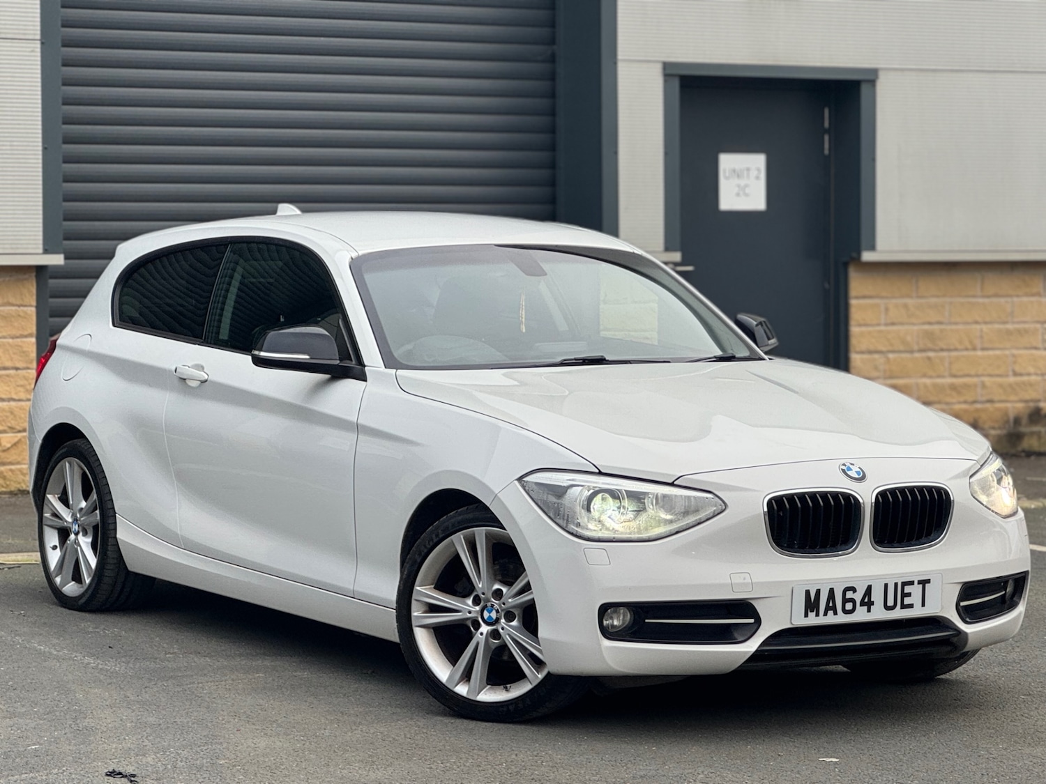 Used BMW 1 Series 2014 for sale - 78067242: Photo 1
