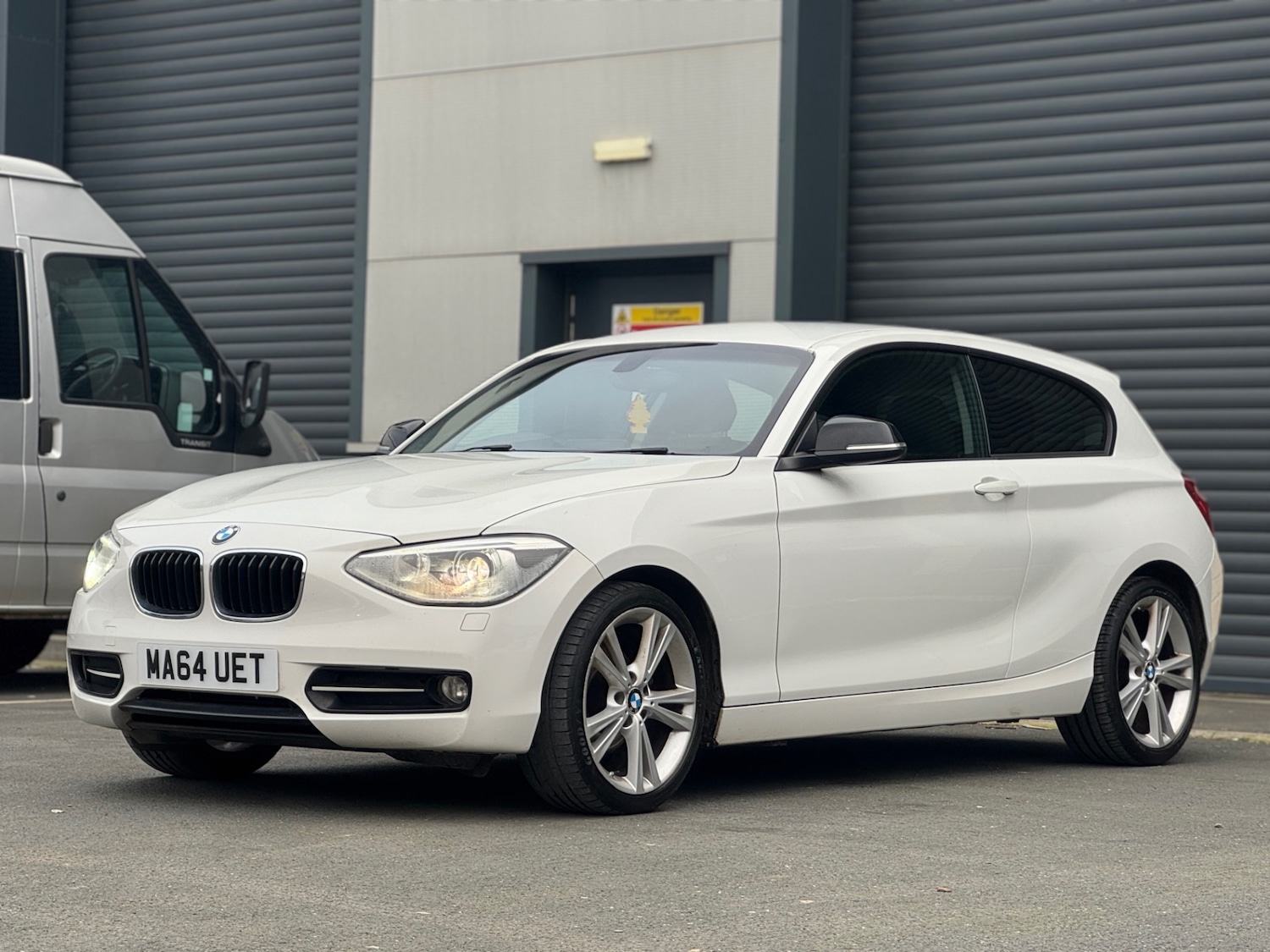 Used BMW 1 Series 2014 for sale - 78067242: Photo 16