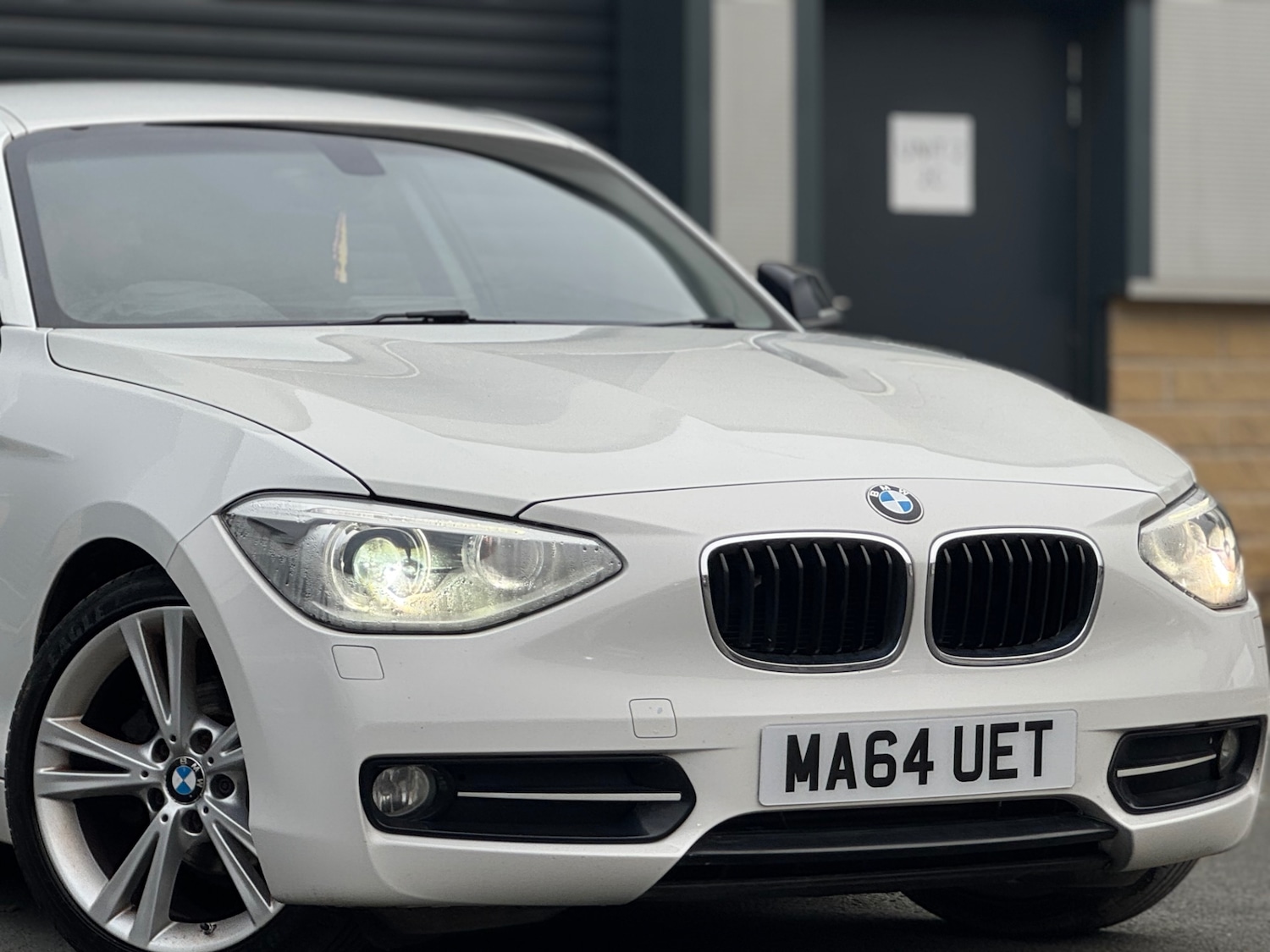 Used BMW 1 Series 2014 for sale - 78067242: Photo 2