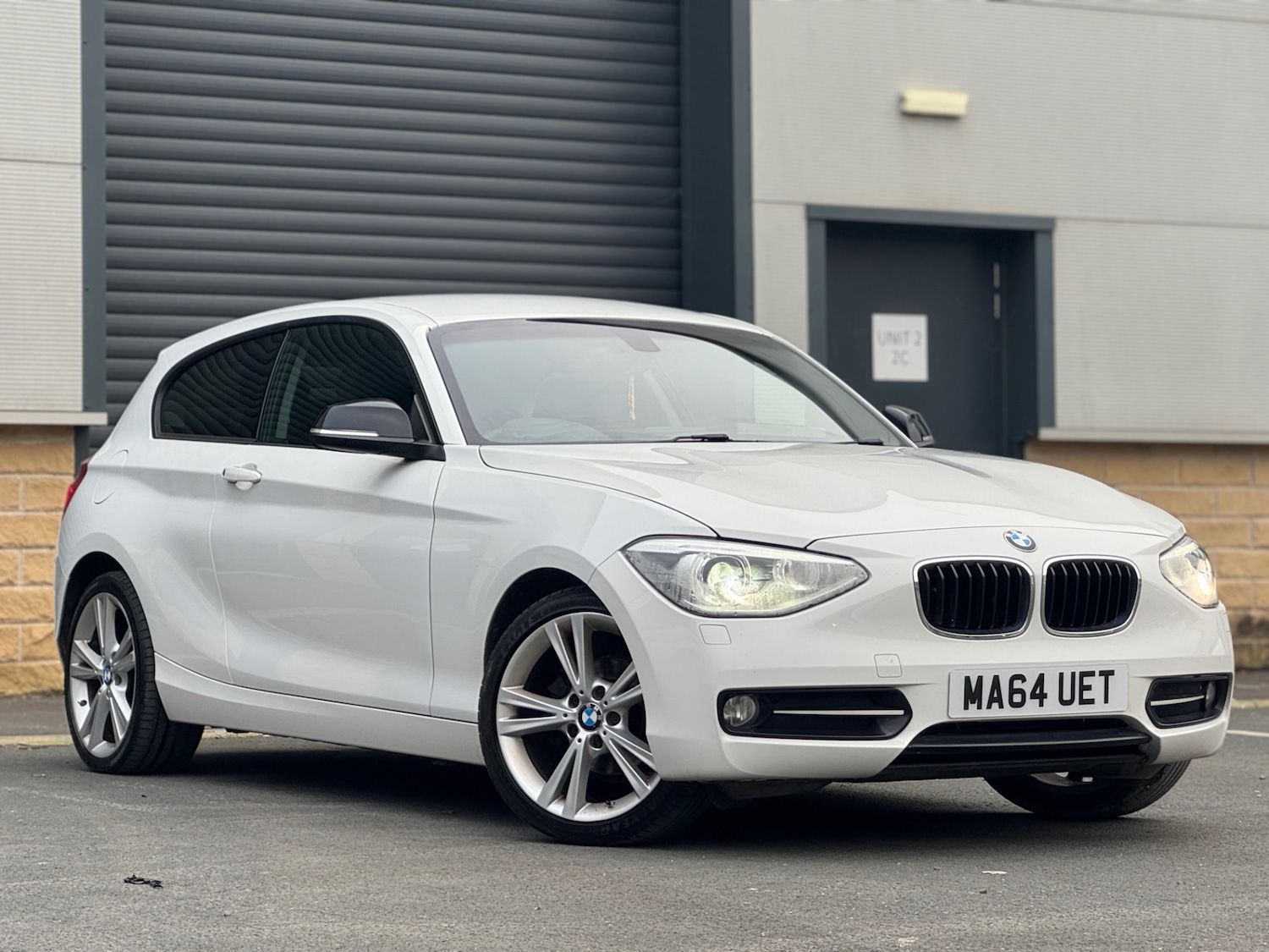 Used BMW 1 Series 2014 for sale - 78067242: Photo 4