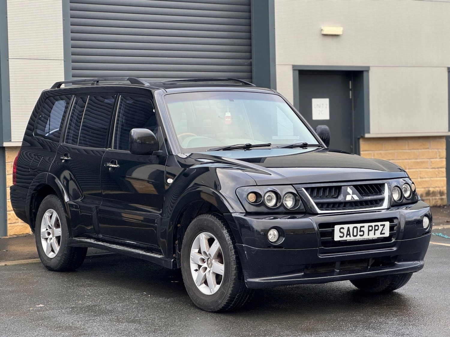 Used Mitsubishi Shogun 2005 for sale - 77237963: Photo 10