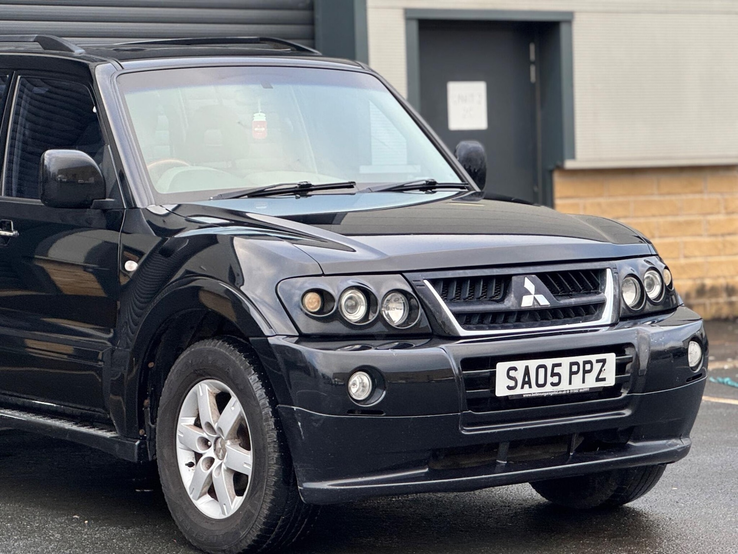 Used Mitsubishi Shogun 2005 for sale - 77237963: Photo 12