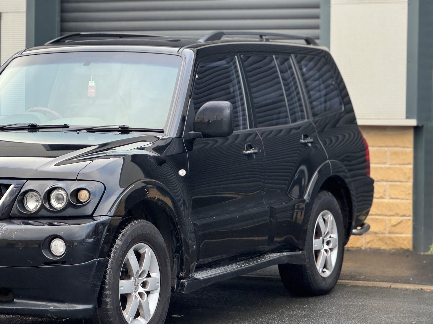 Used Mitsubishi Shogun 2005 for sale - 77237963: Photo 15