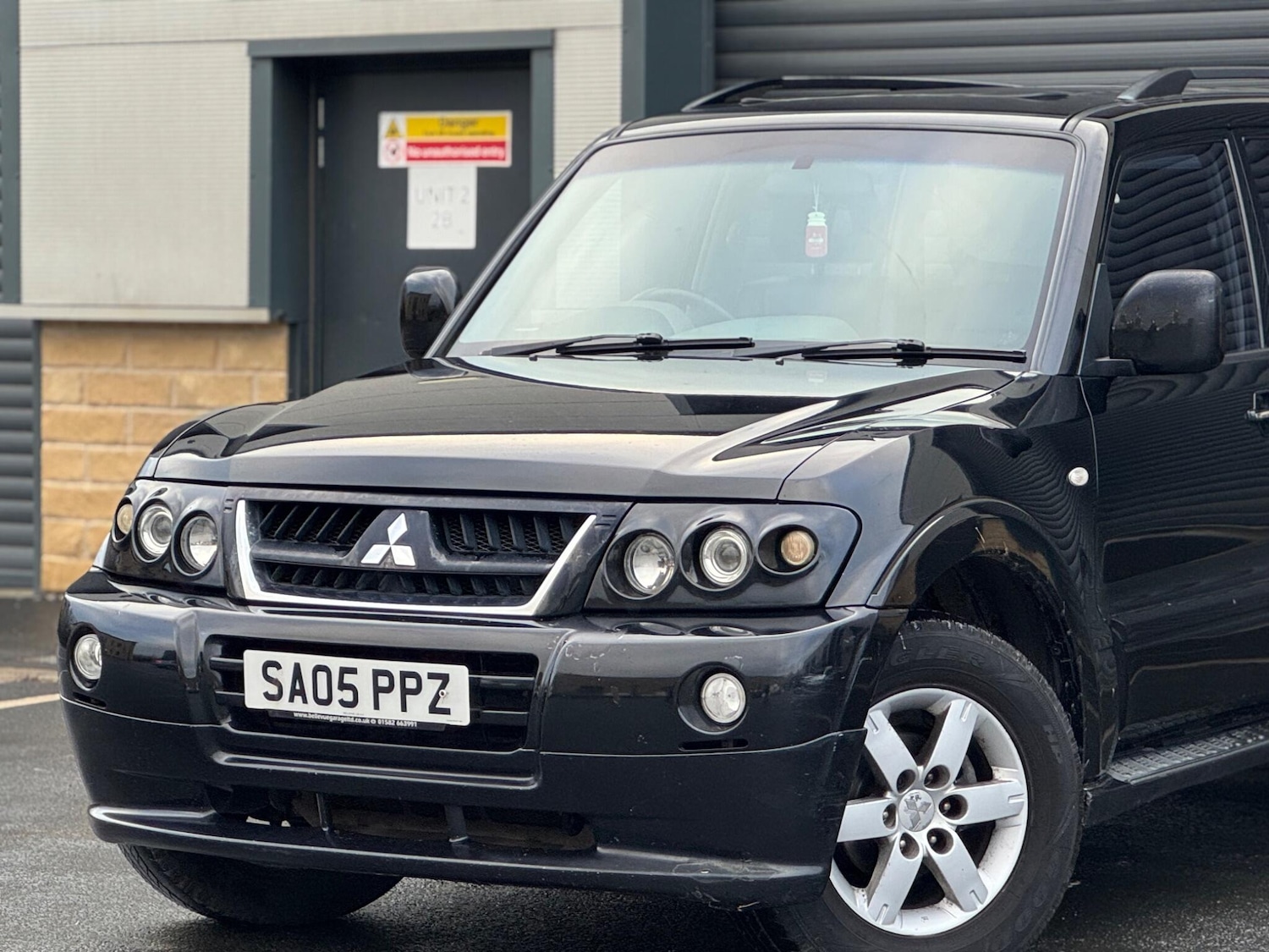 Used Mitsubishi Shogun 2005 for sale - 77237963: Photo 17