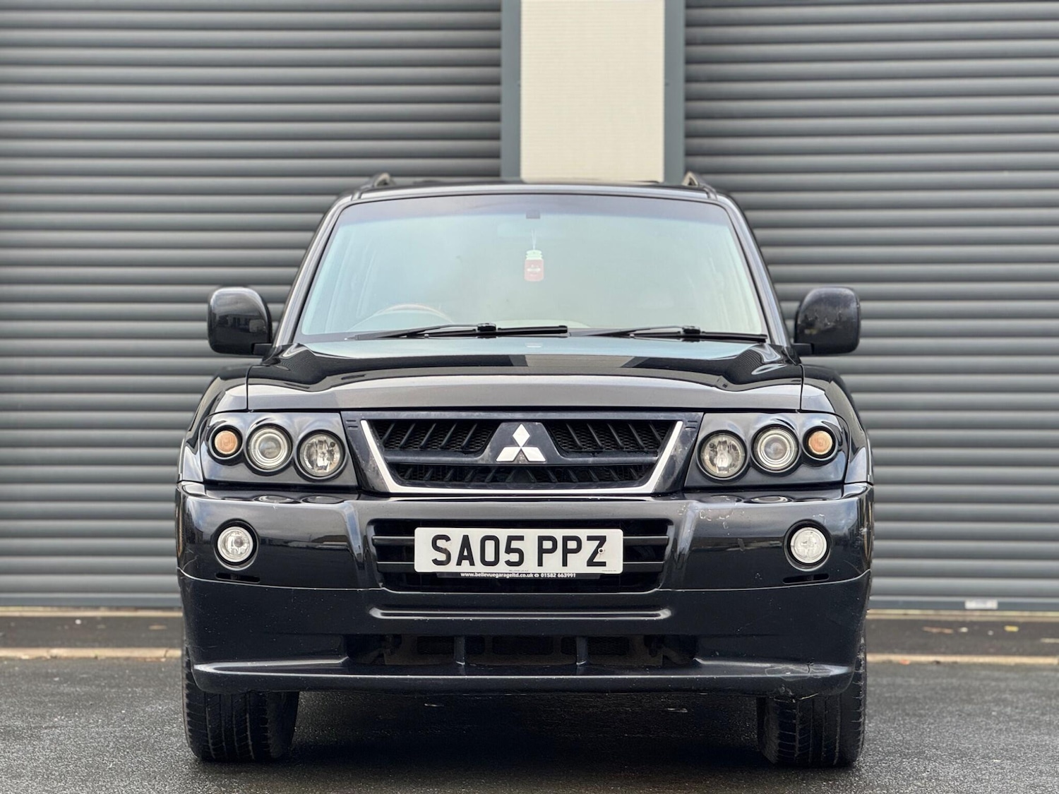 Used Mitsubishi Shogun 2005 for sale - 77237963: Photo 22