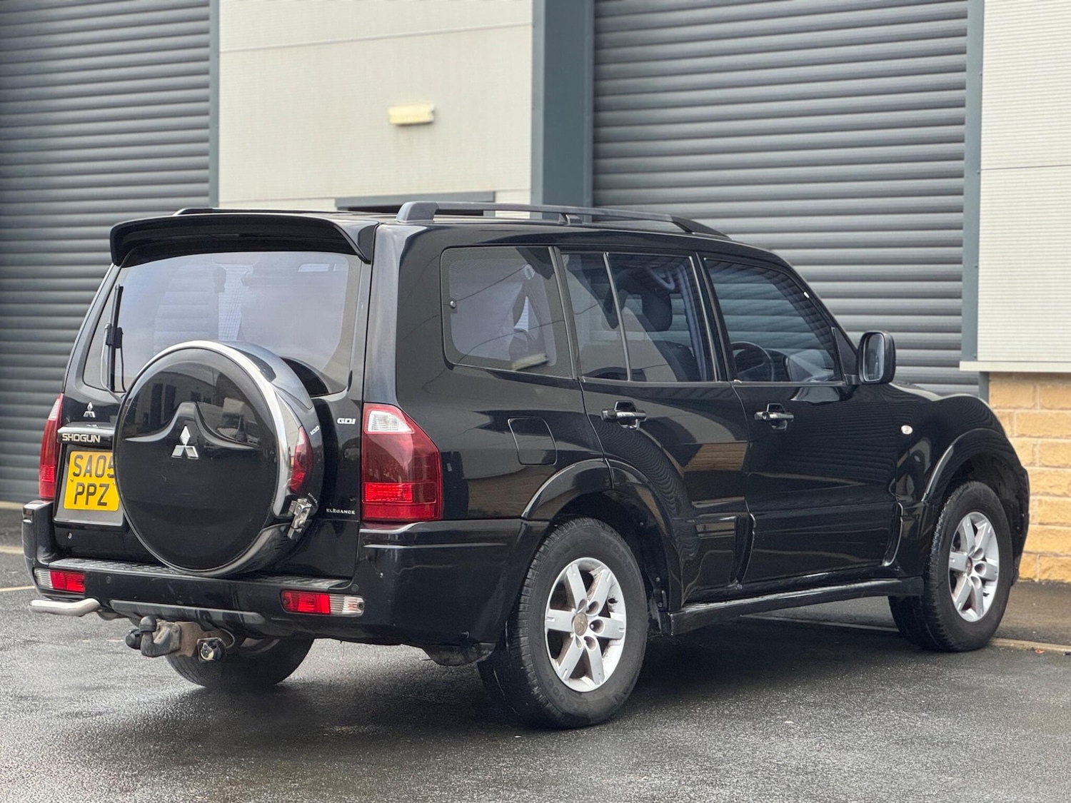 Used Mitsubishi Shogun 2005 for sale - 77237963: Photo 24