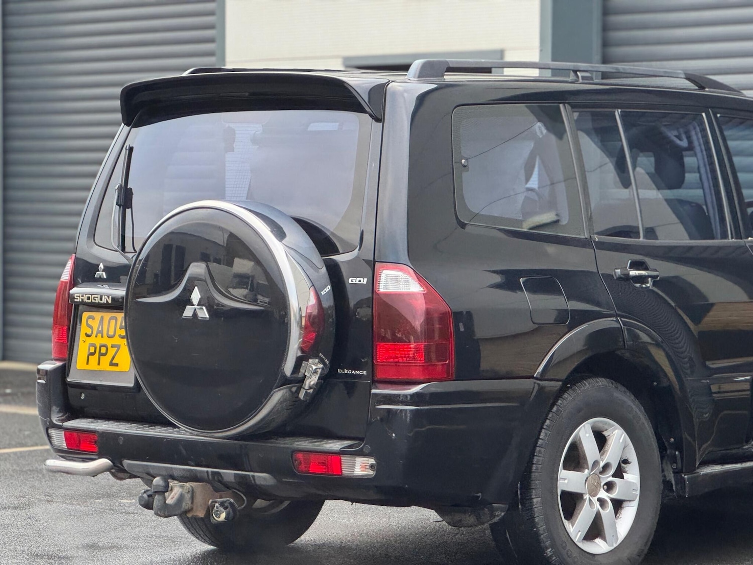 Used Mitsubishi Shogun 2005 for sale - 77237963: Photo 25