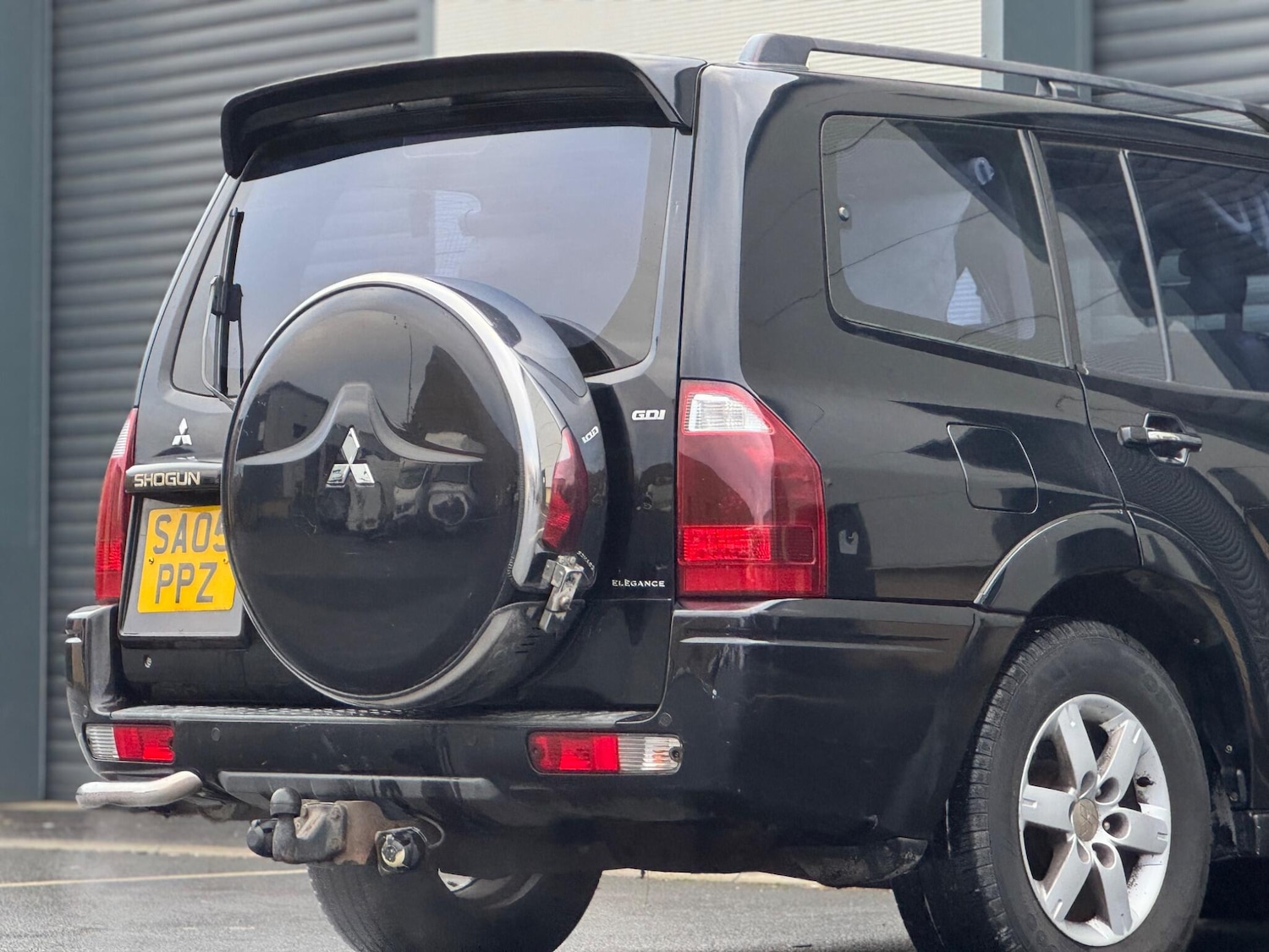 Used Mitsubishi Shogun 2005 for sale - 77237963: Photo 27