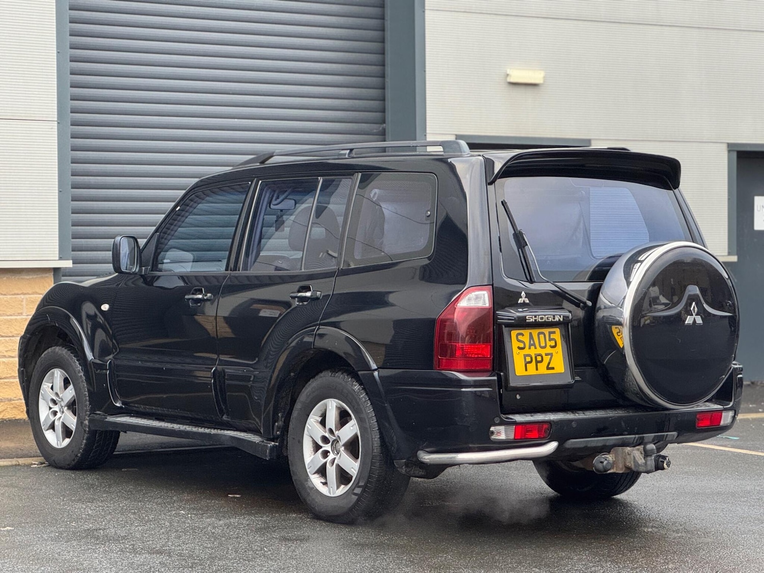 Used Mitsubishi Shogun 2005 for sale - 77237963: Photo 29