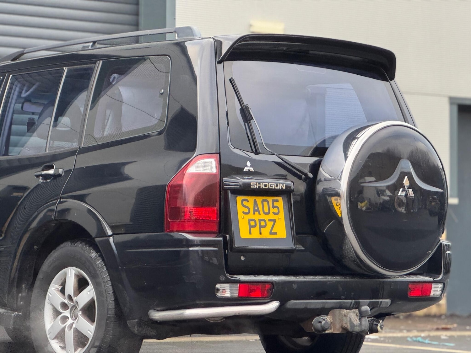 Used Mitsubishi Shogun 2005 for sale - 77237963: Photo 33