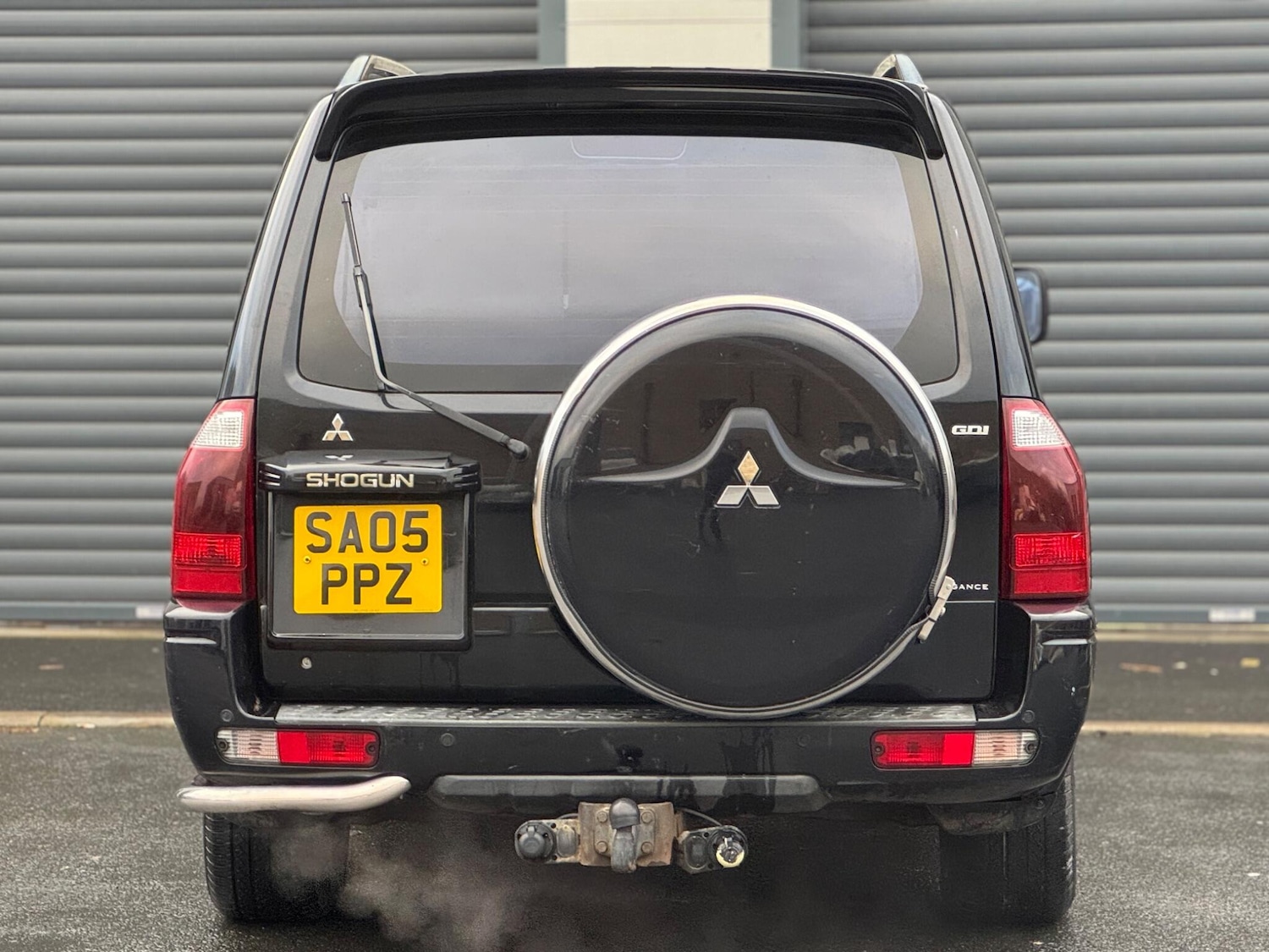 Used Mitsubishi Shogun 2005 for sale - 77237963: Photo 36