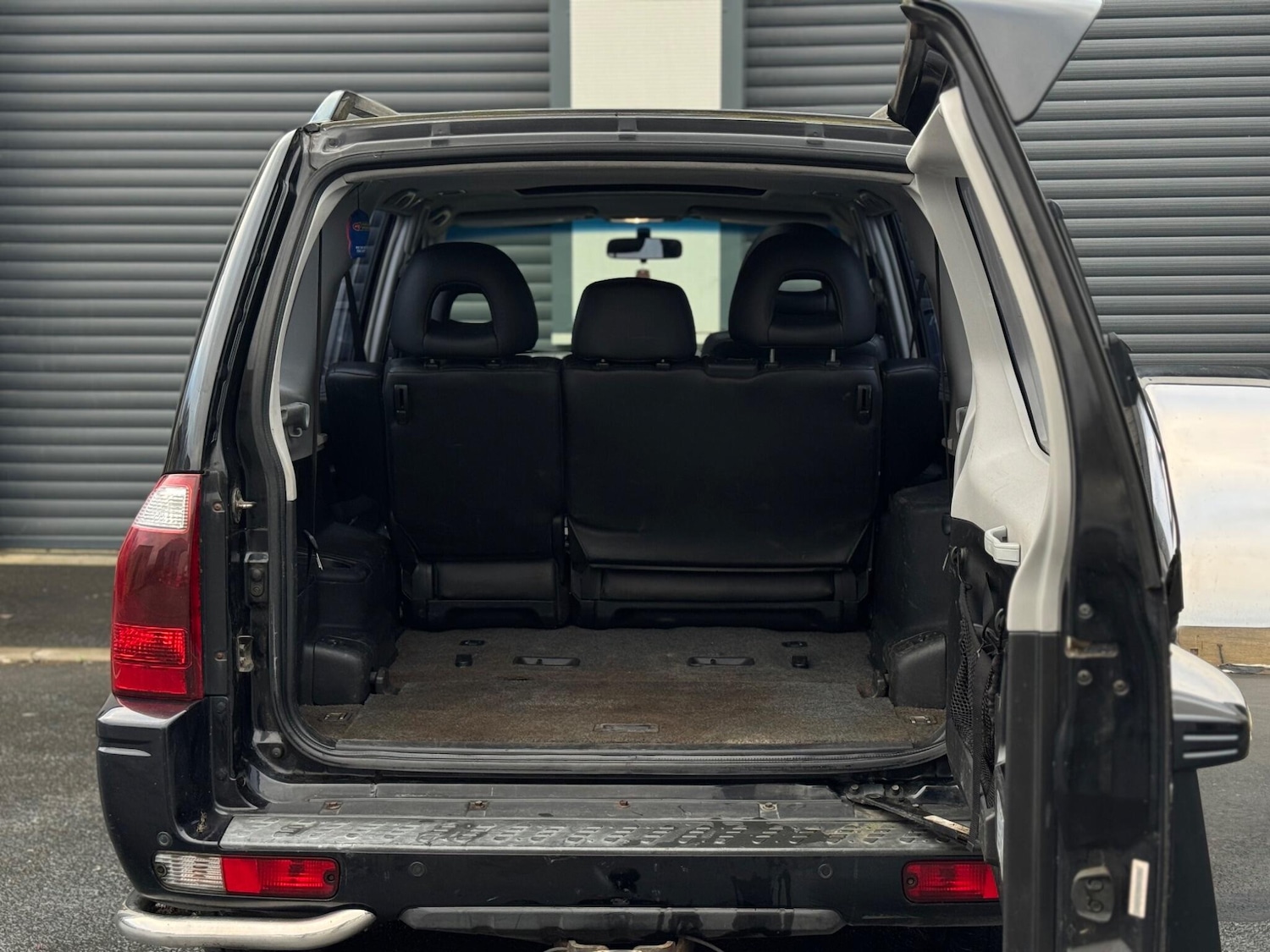 Used Mitsubishi Shogun 2005 for sale - 77237963: Photo 37