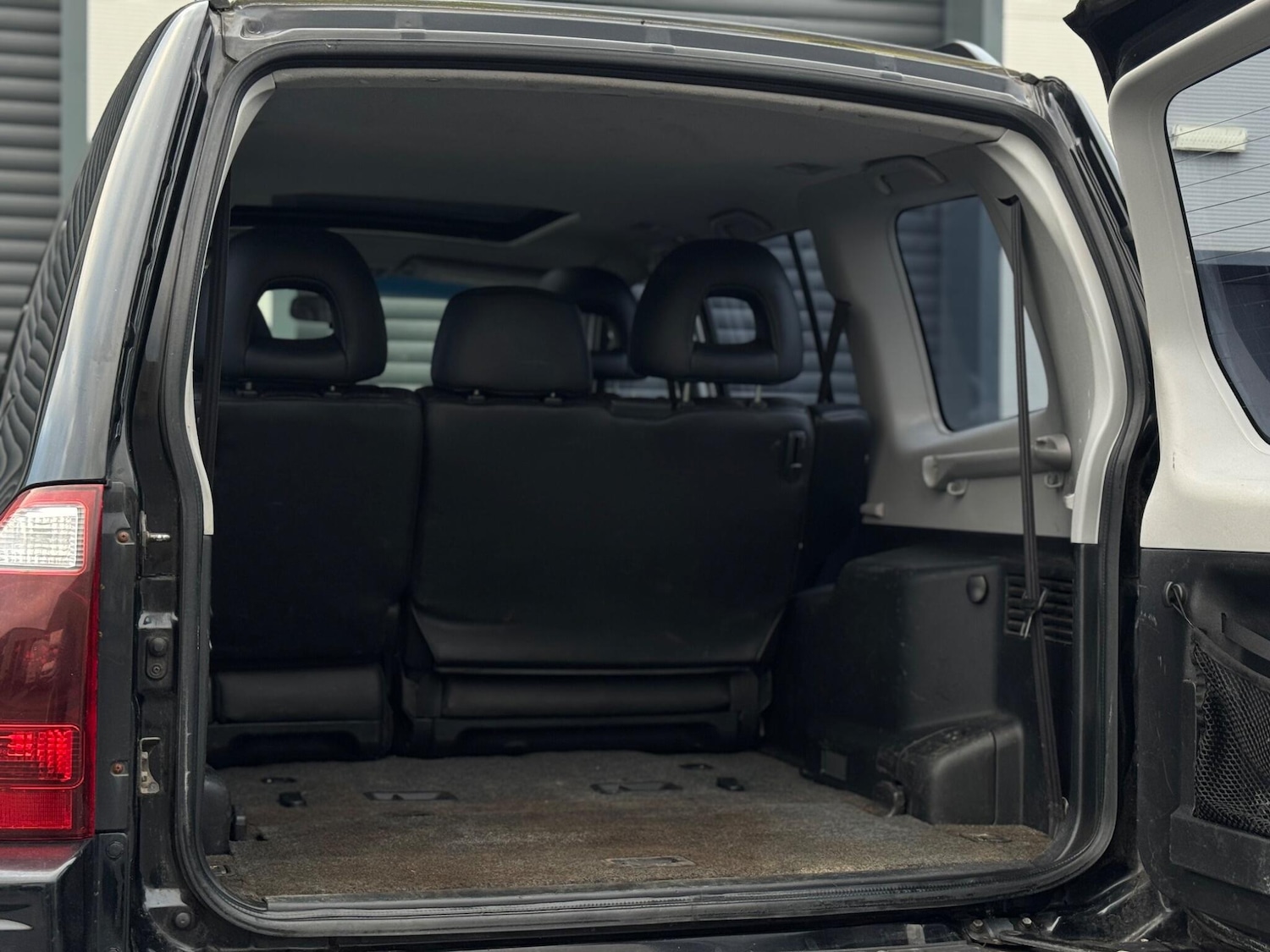 Used Mitsubishi Shogun 2005 for sale - 77237963: Photo 38