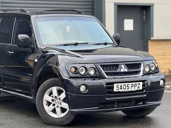 Used Mitsubishi Shogun 2005 for sale - 77237963: Photo