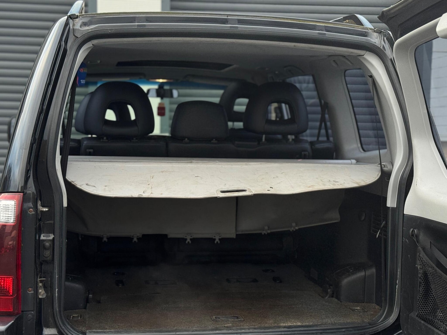 Used Mitsubishi Shogun 2005 for sale - 77237963: Photo 40