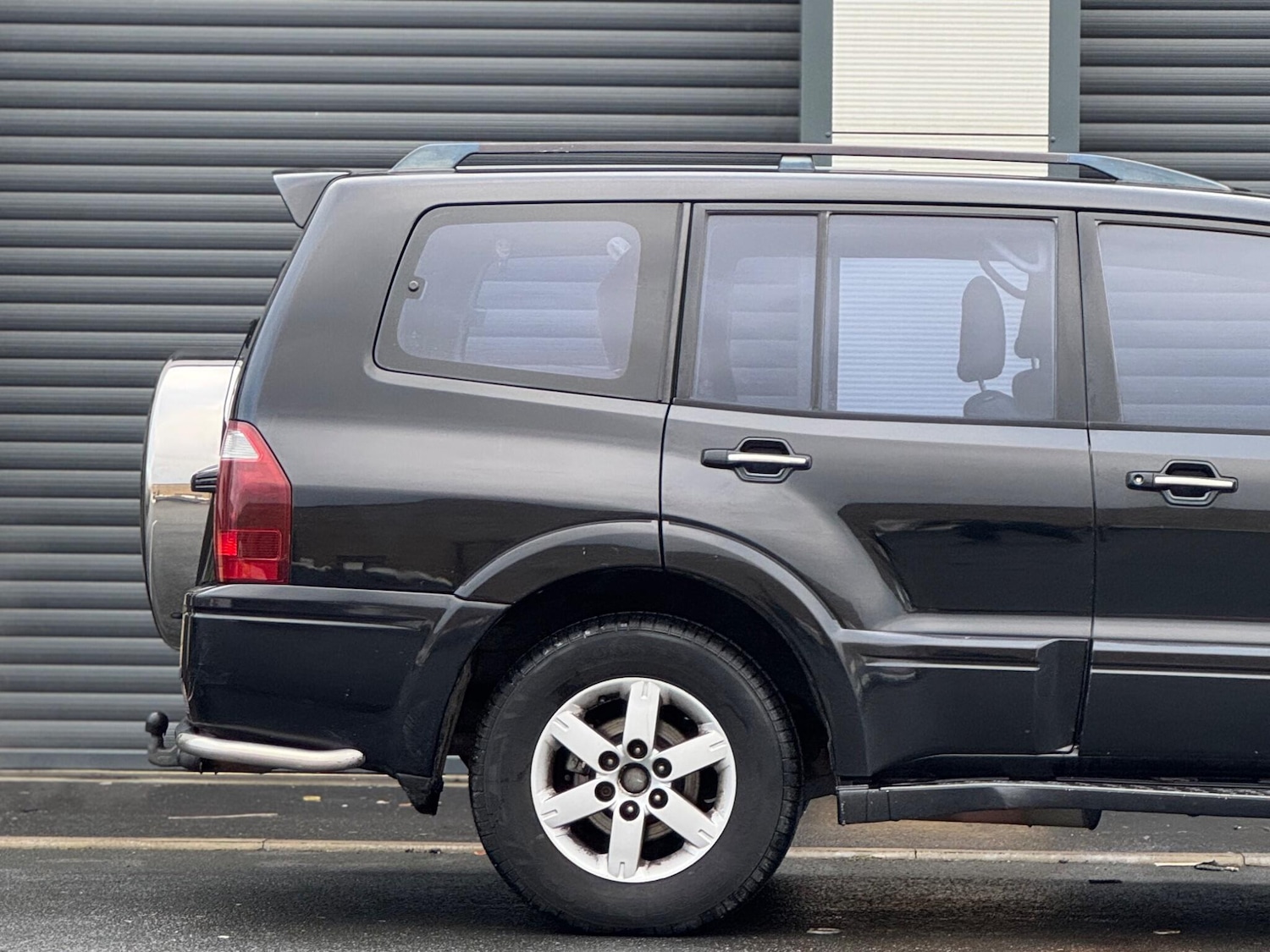 Used Mitsubishi Shogun 2005 for sale - 77237963: Photo 42