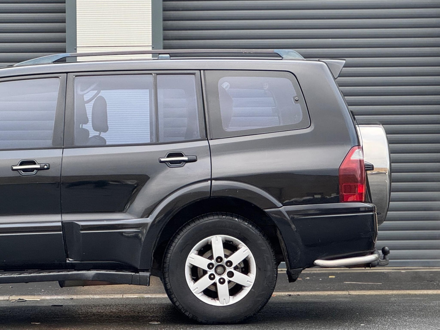 Used Mitsubishi Shogun 2005 for sale - 77237963: Photo 46